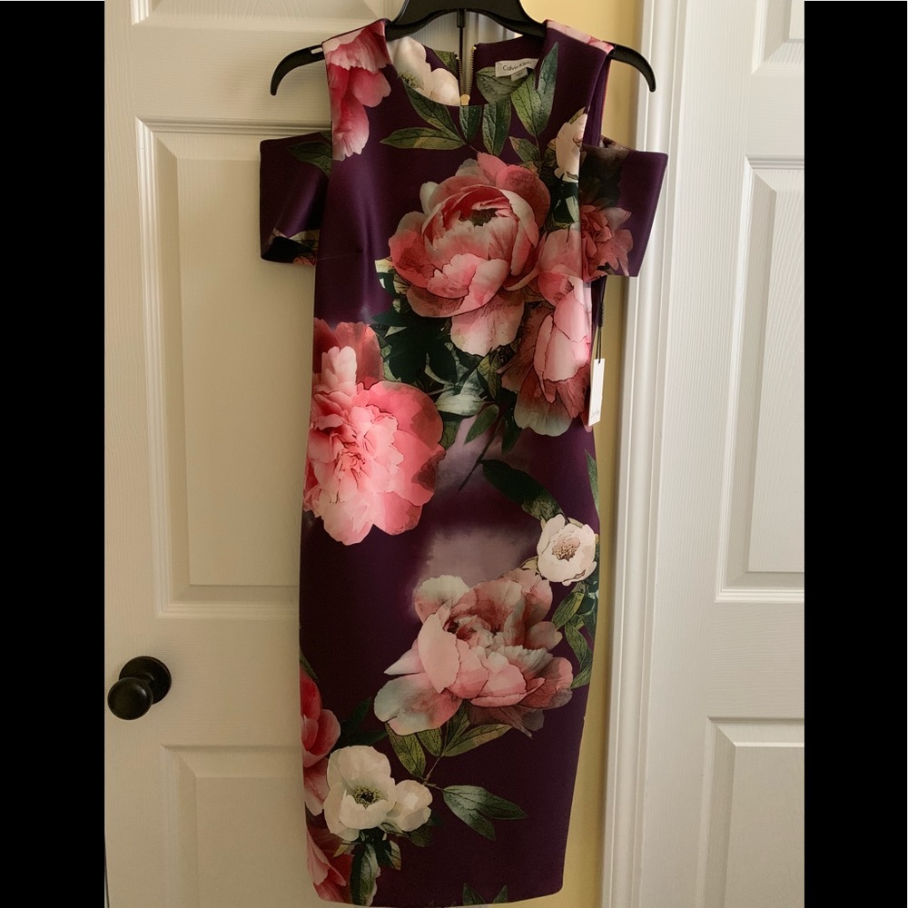Calvin Klein dress